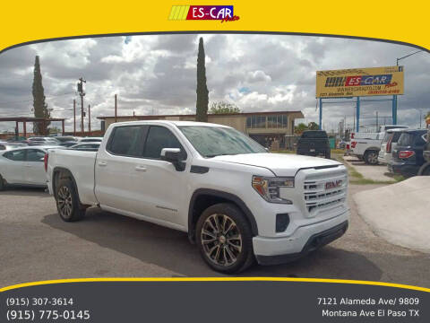 2019 GMC Sierra 1500