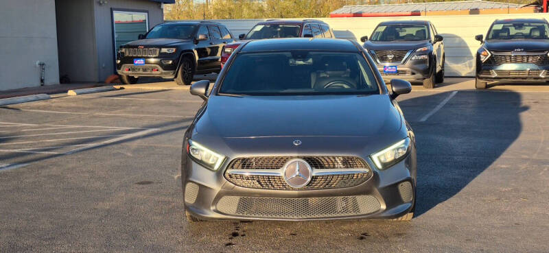 2022 Mercedes-Benz A-Class A 220