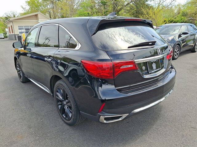 2020 Acura MDX SH-AWD w/Tech