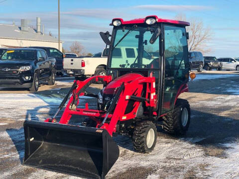 2020 Mahindra E-Max 20S HST 4WD