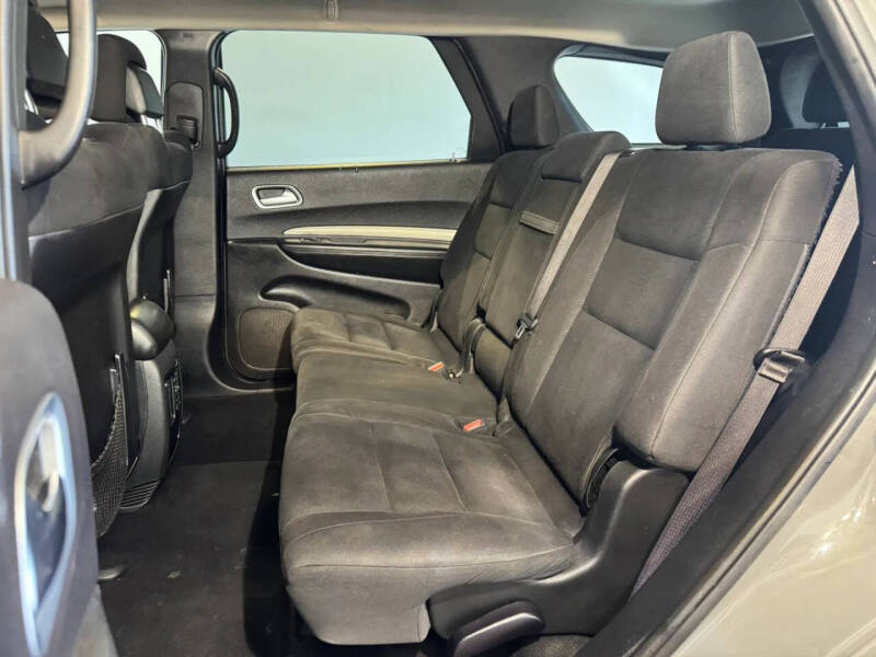 2020 Dodge Durango