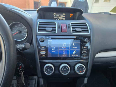 2016 Subaru Forester 2.5i Premium