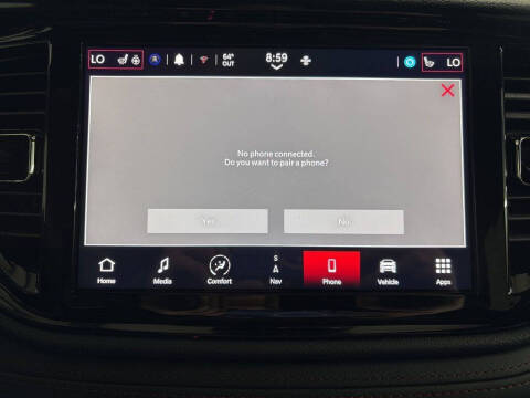 2026 Dodge Durango GT HEMI Plus