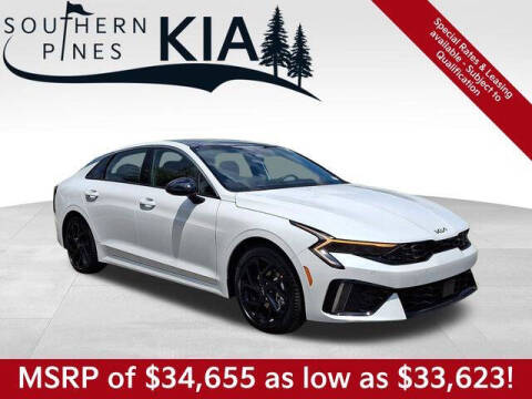 2026 Kia K5