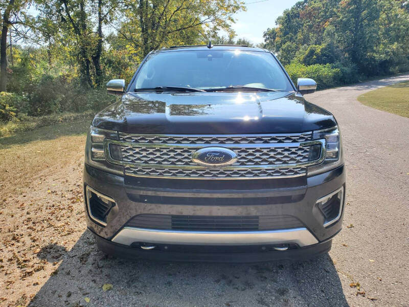 2019 Ford Expedition Platinum