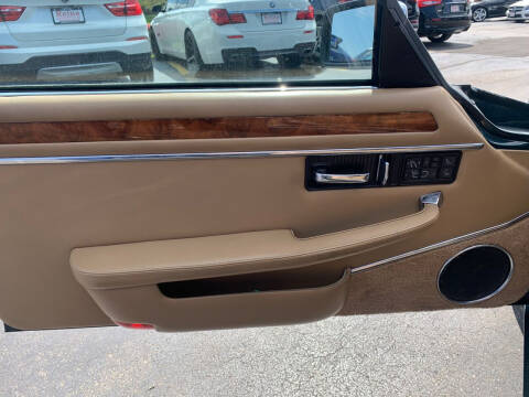 1993 Jaguar XJ-Series XJS