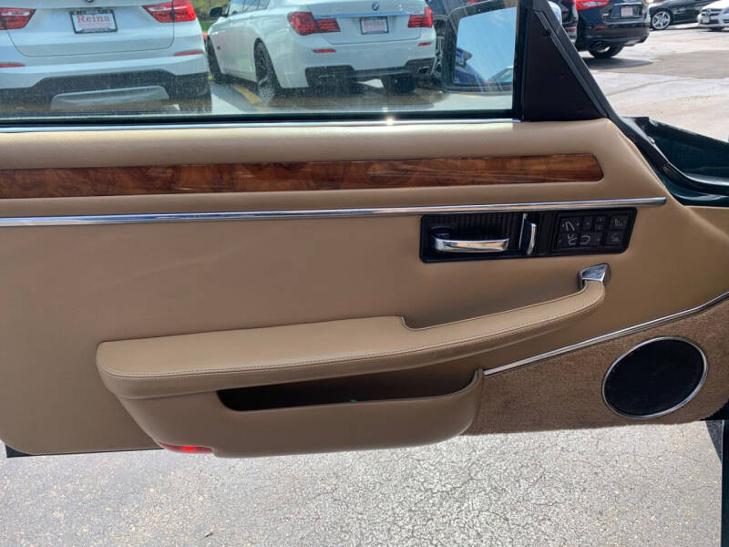 1993 Jaguar XJ-Series XJS