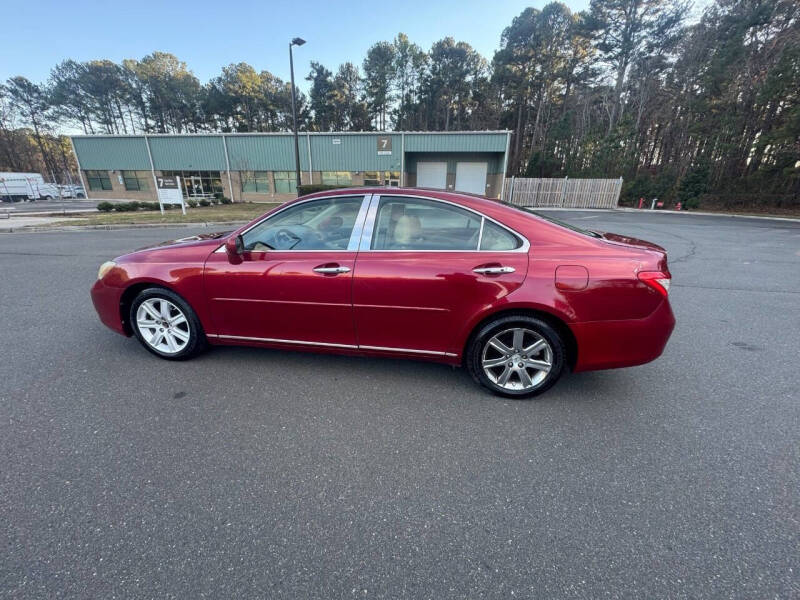 2009 Lexus ES 350