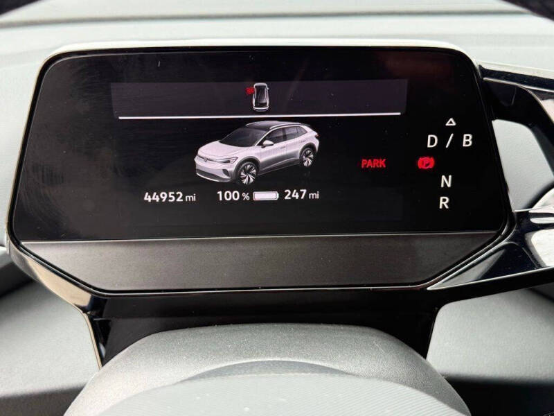 2021 Volkswagen ID.4 Pro S