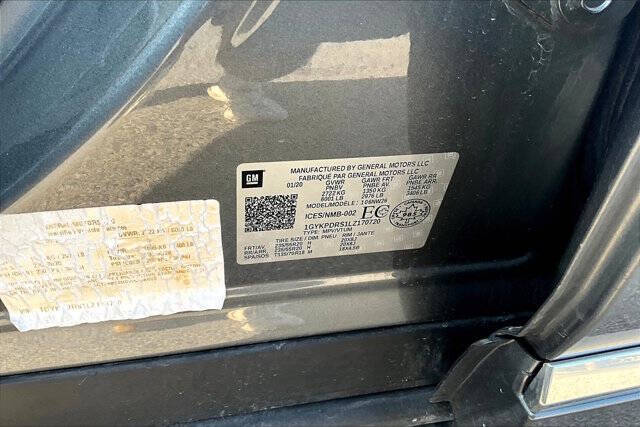 2020 Cadillac XT6 Premium Luxury