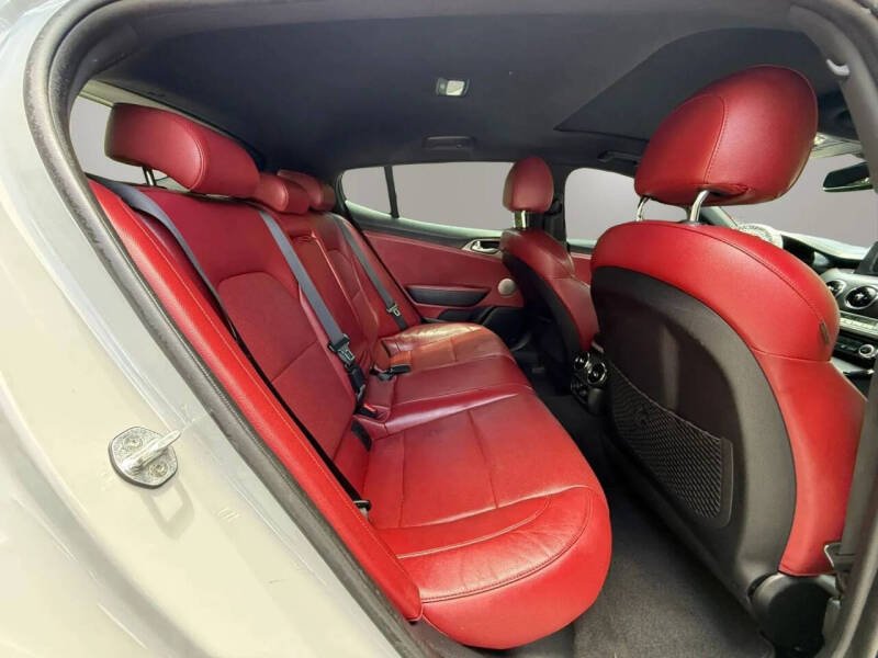 2019 Kia Stinger
