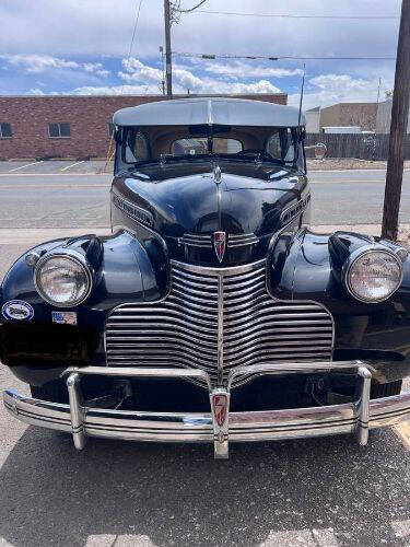 1940 Chevrolet Master