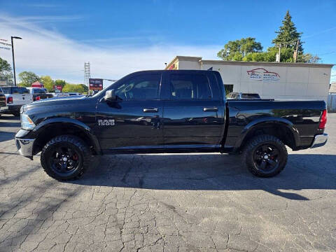 2015 RAM 1500