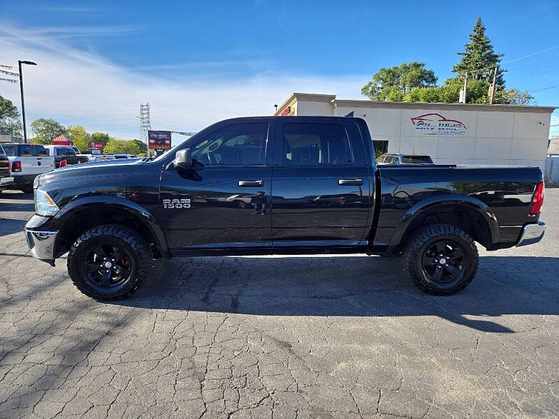 2015 RAM 1500