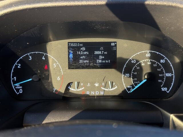 2023 Ford Transit 350 XLT