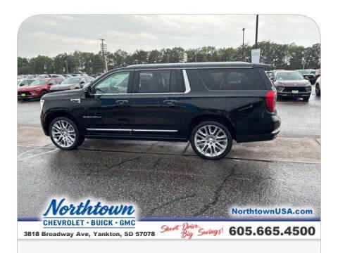 2025 GMC Yukon XL Denali