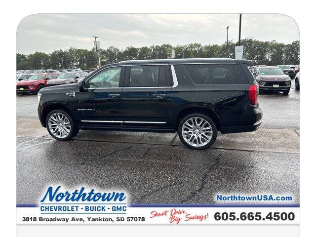 2025 GMC Yukon XL Denali