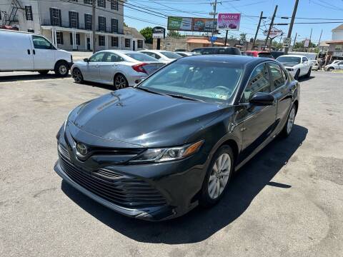 2018 Toyota Camry for sale at Butler Auto in Easton PA