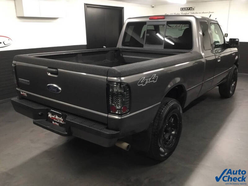 2006 Ford Ranger XLT