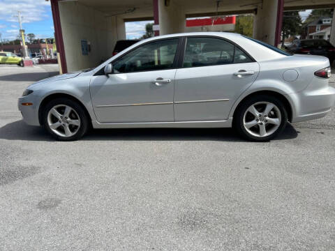 2008 Mazda MAZDA6