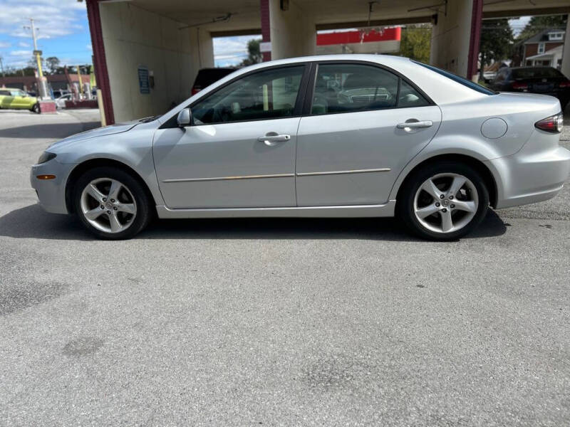 2008 Mazda MAZDA6