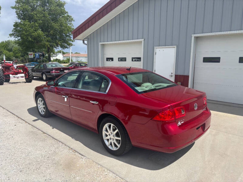 2008 Buick Lucerne CXL