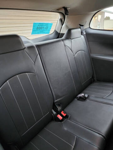 2016 Buick Enclave Leather