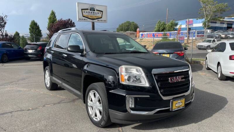 2016 GMC Terrain for sale at CarSmart Auto Group in Murray UT