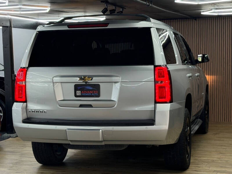 2015 Chevrolet Tahoe LT