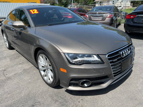 2012 Audi A7 for sale at Watson's Auto Wholesale in Kansas City MO