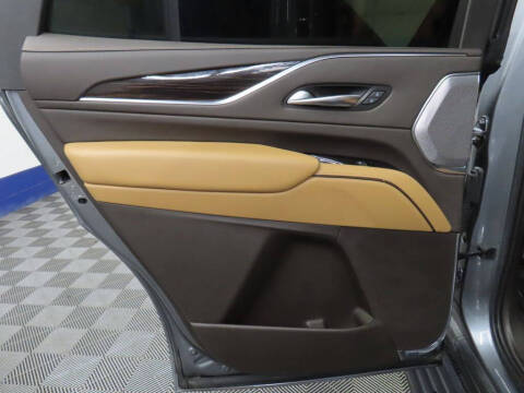 2022 Cadillac Escalade Sport