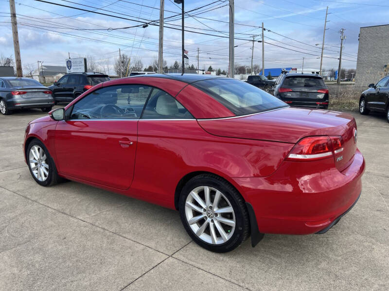 2014 Volkswagen Eos Sport SULEV