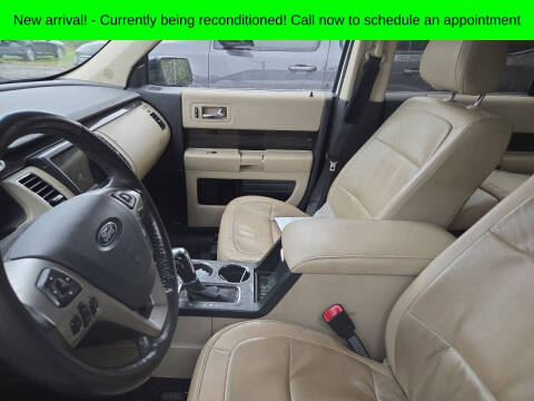 2018 Ford Flex SEL