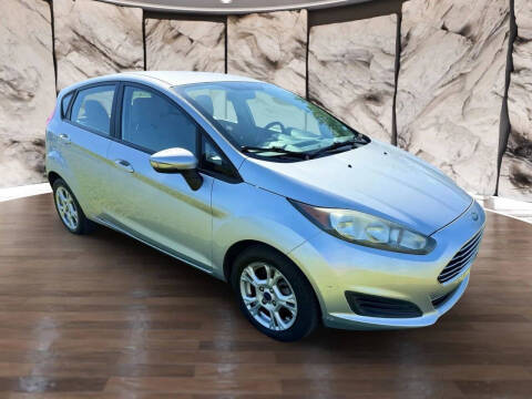 2016 Ford Fiesta SE