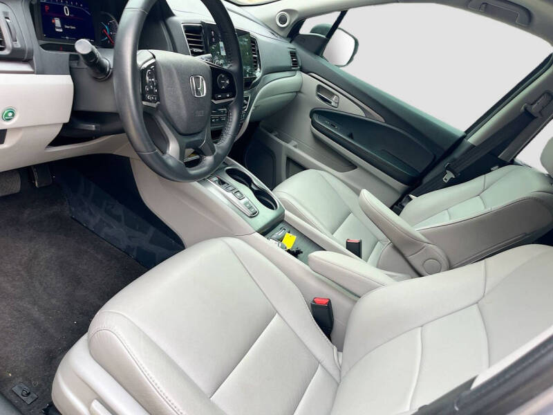 2022 Honda Pilot SE