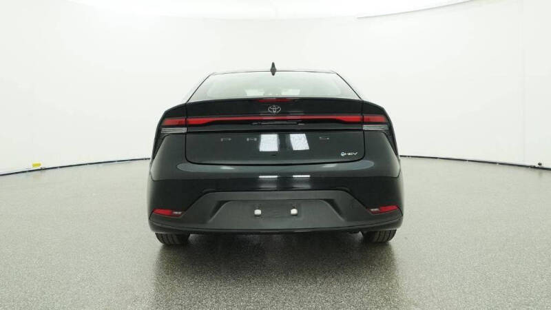 2026 Toyota Prius LE