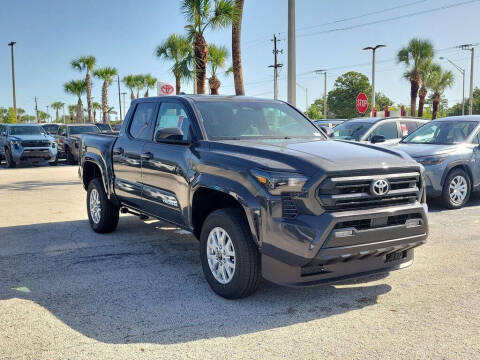 2026 Toyota Tacoma