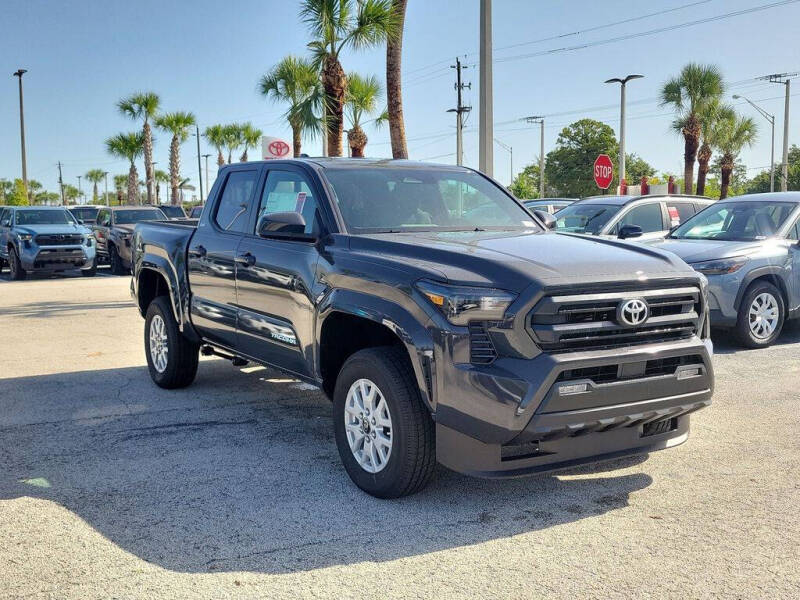 2026 Toyota Tacoma