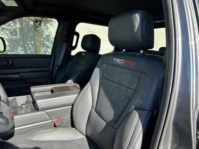 2024 Toyota Tundra TRD Pro HV