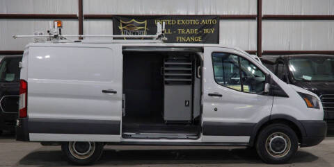 2017 Ford Transit 250