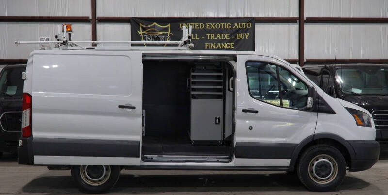 2017 Ford Transit 250