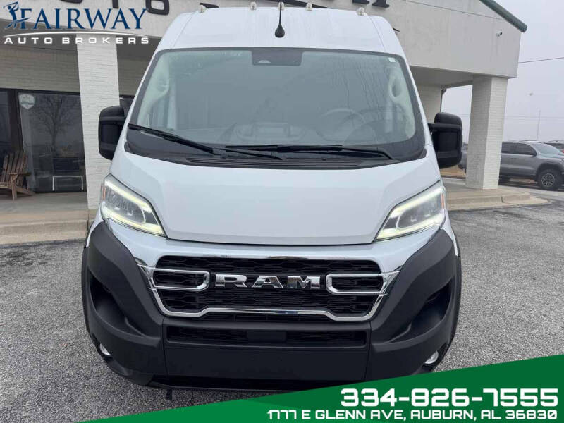 2024 RAM ProMaster