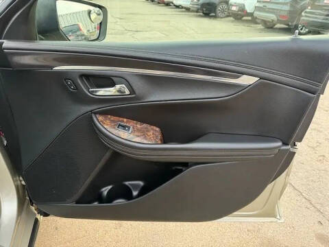 2015 Chevrolet Impala LT