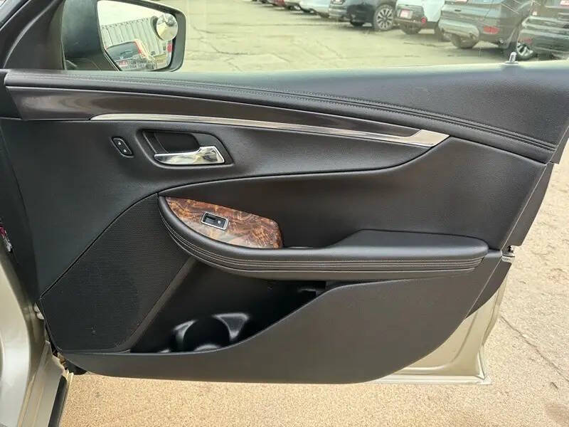 2015 Chevrolet Impala LT