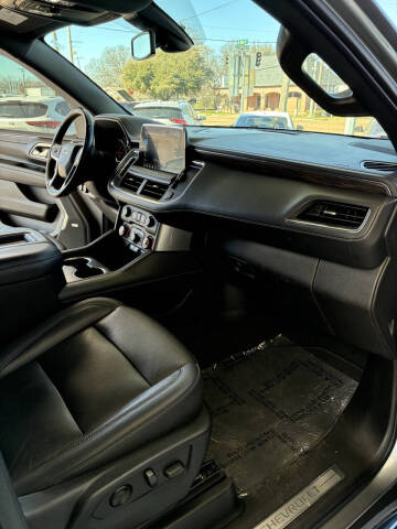 2021 Chevrolet Tahoe LT