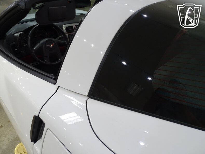 2005 Chevrolet Corvette