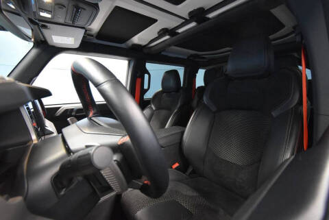 2024 Ford Bronco Raptor