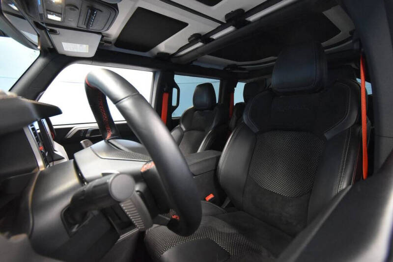 2024 Ford Bronco Raptor