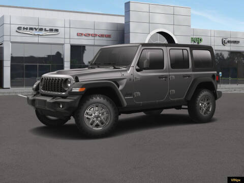 2024 Jeep Wrangler