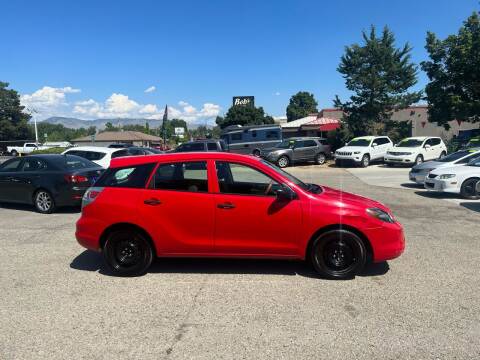 2007 Toyota Matrix for sale at Right Choice Auto in Boise ID